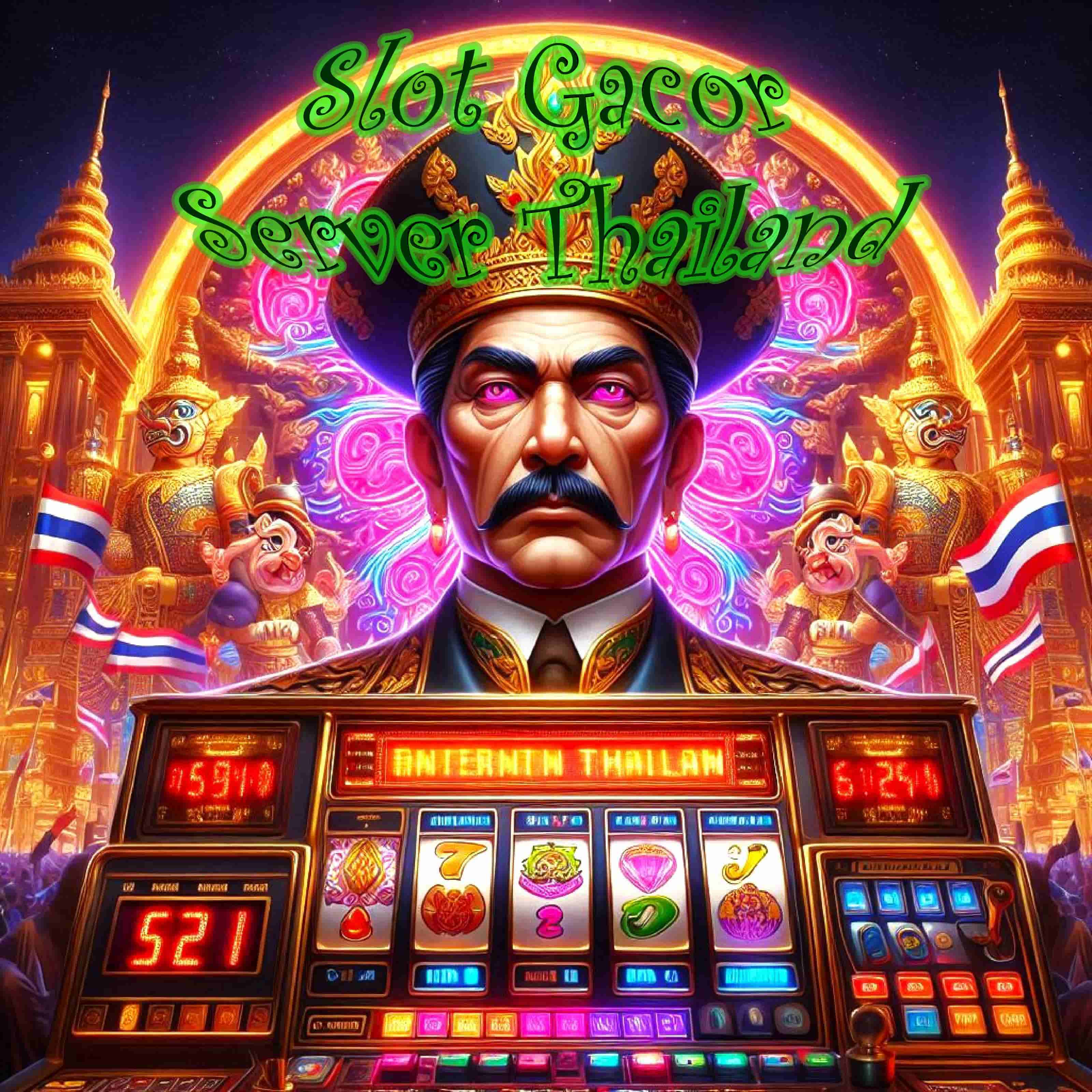 Slot Thailand 🚀 TernakTG Link Situs Slot Gacor Deposit Via Dana & Pulsa 10K